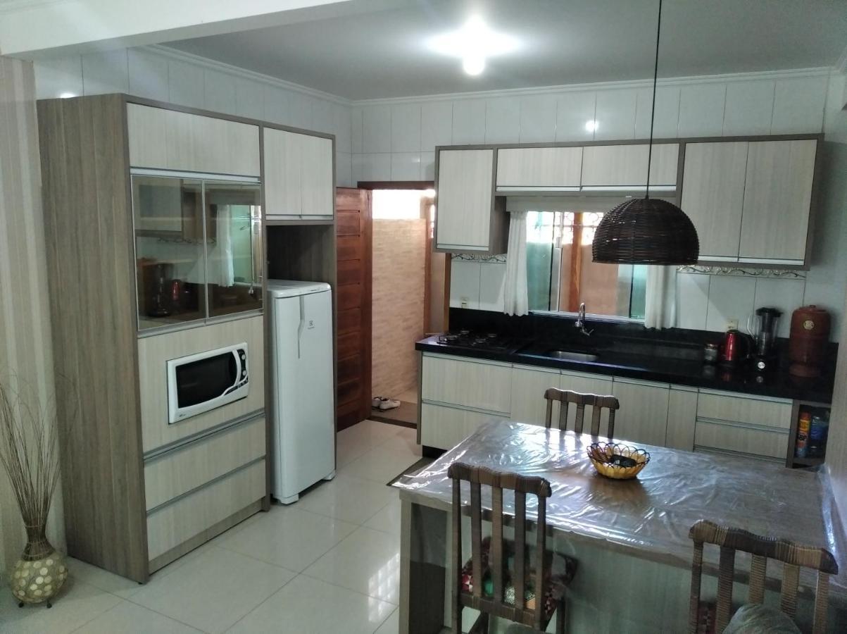 Вилла Sobrado Em Penha - Sc Экстерьер фото