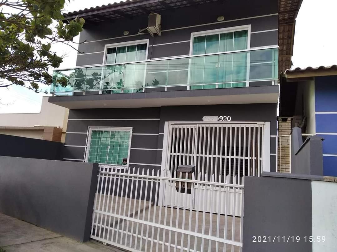 Вилла Sobrado Em Penha - Sc Экстерьер фото