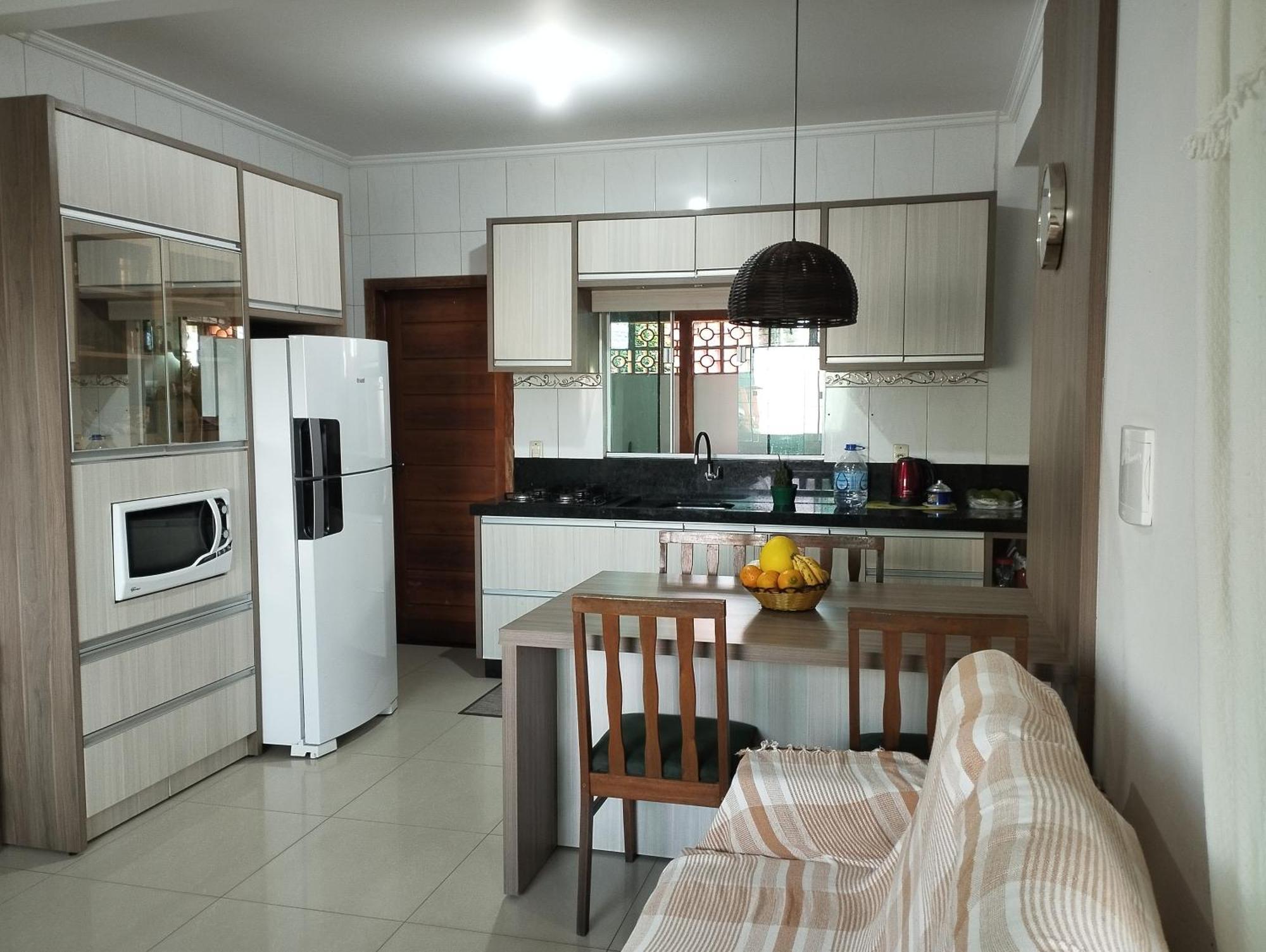Вилла Sobrado Em Penha - Sc Экстерьер фото