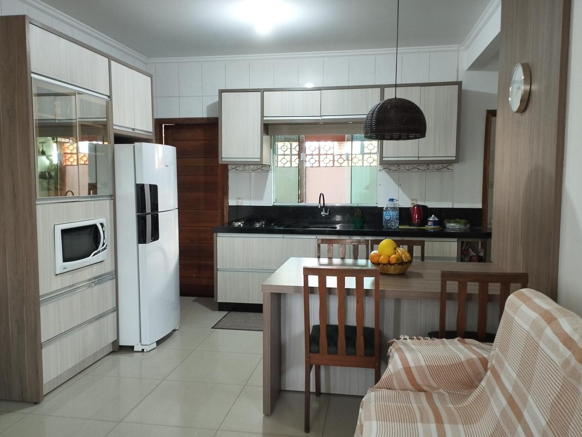 Вилла Sobrado Em Penha - Sc Экстерьер фото