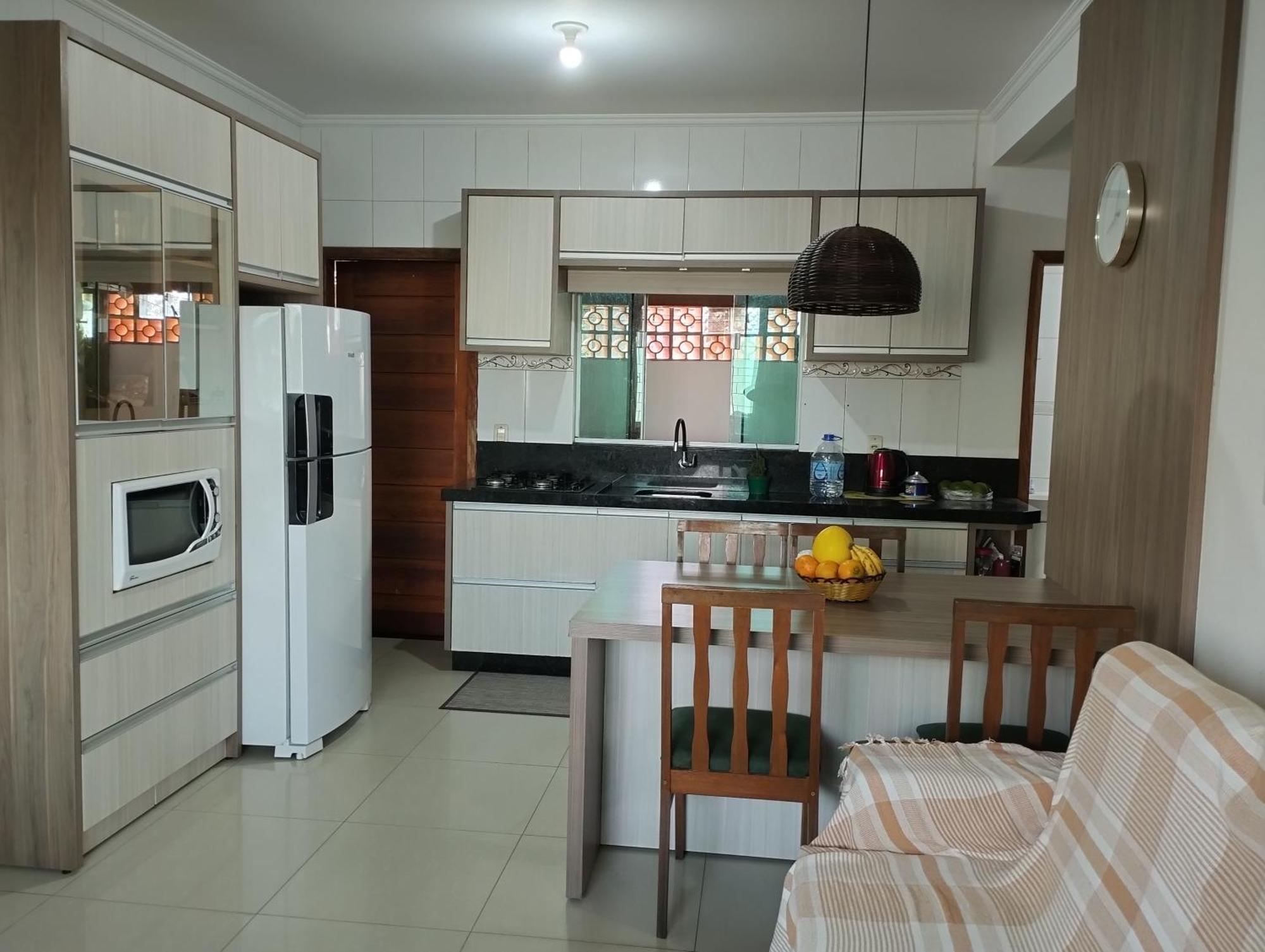 Вилла Sobrado Em Penha - Sc Экстерьер фото