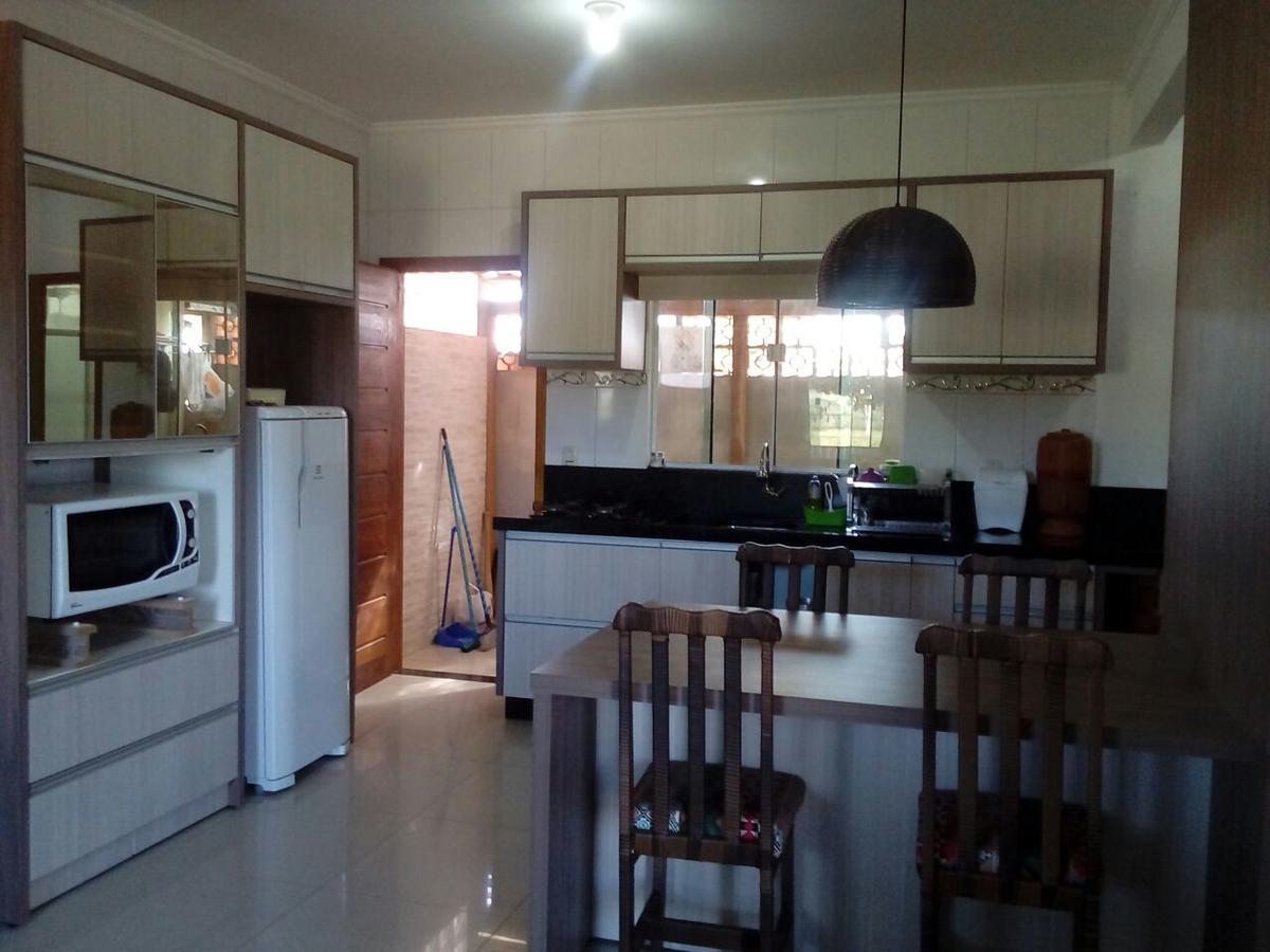 Вилла Sobrado Em Penha - Sc Экстерьер фото