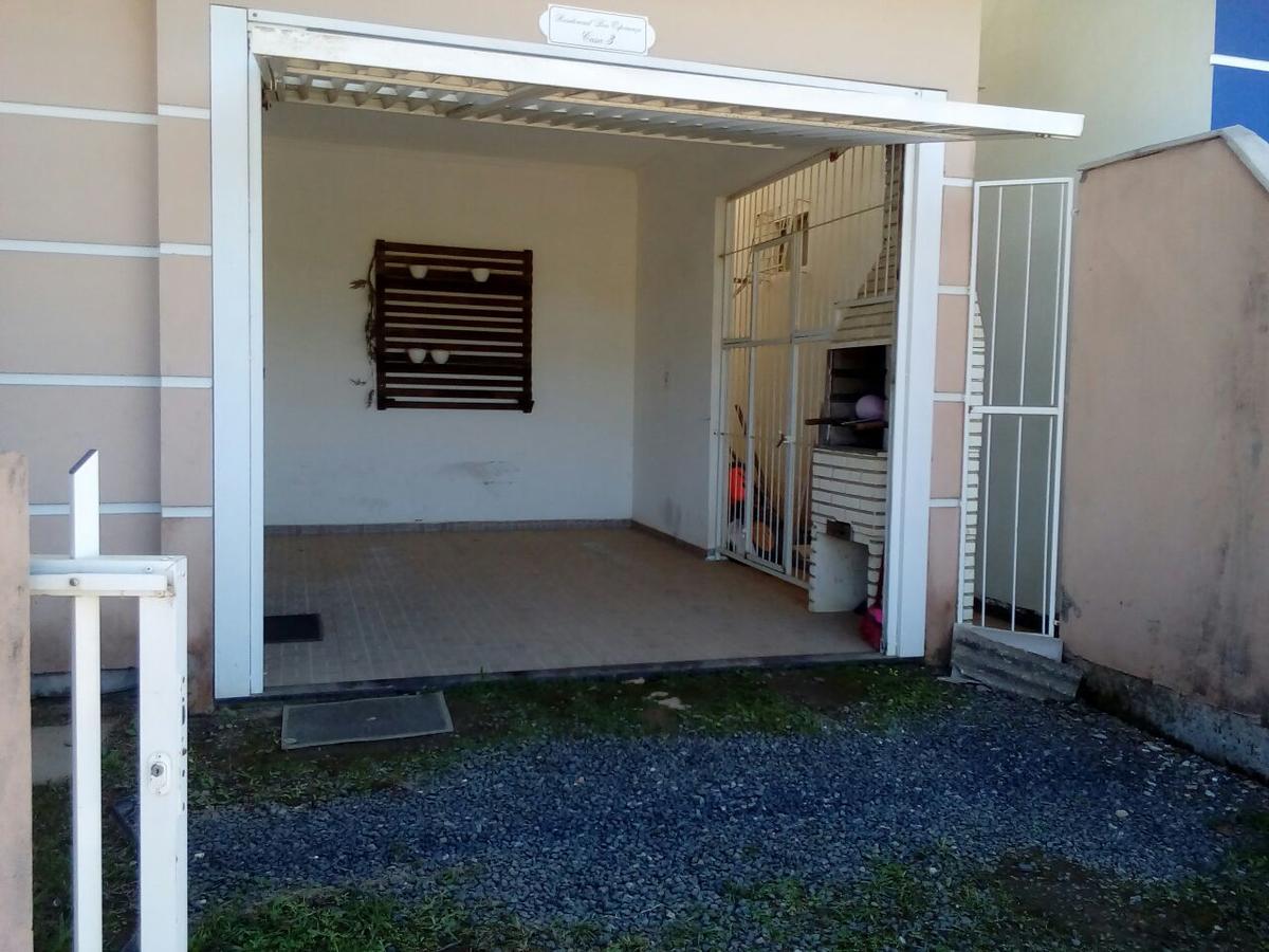 Вилла Sobrado Em Penha - Sc Экстерьер фото