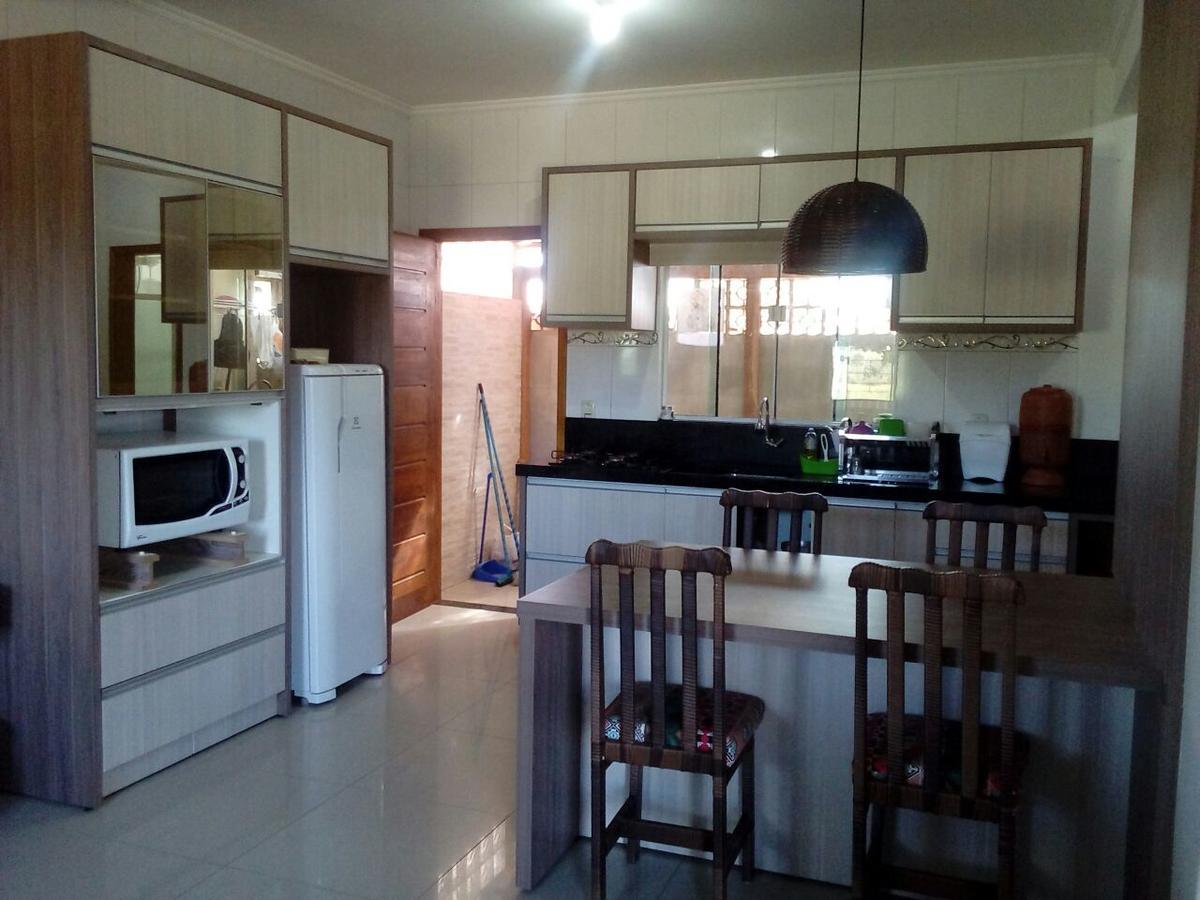 Вилла Sobrado Em Penha - Sc Экстерьер фото